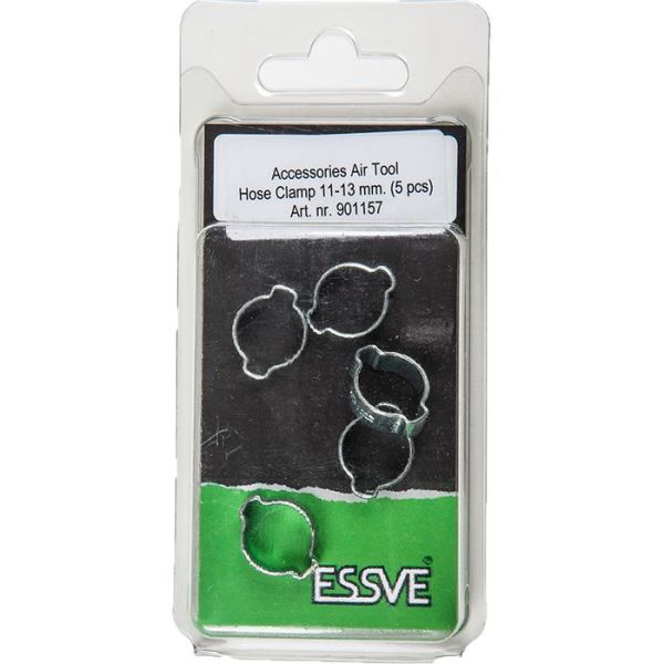 ESSVE 901157 Slangklämma 11-13mm, 5-pack