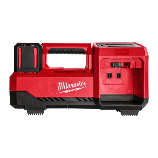 Milwaukee M18 BI-0 Kompressor utan batteri och laddare
