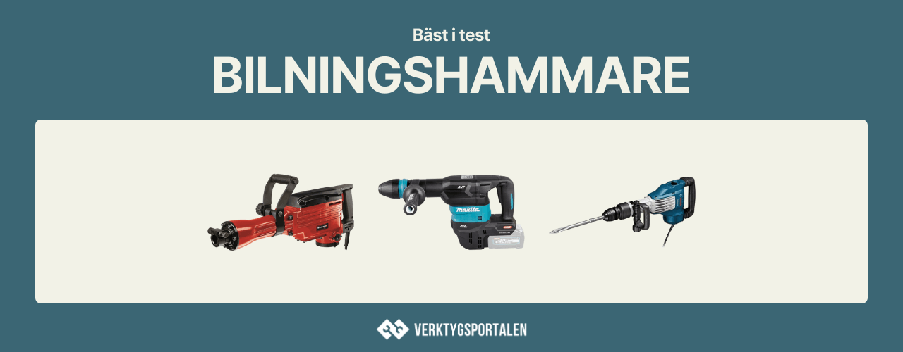 Bilningshammare Bäst i test