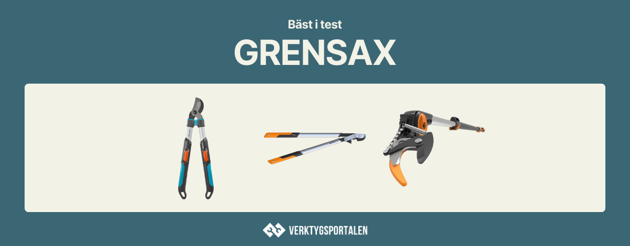 Grensax Bäst i test