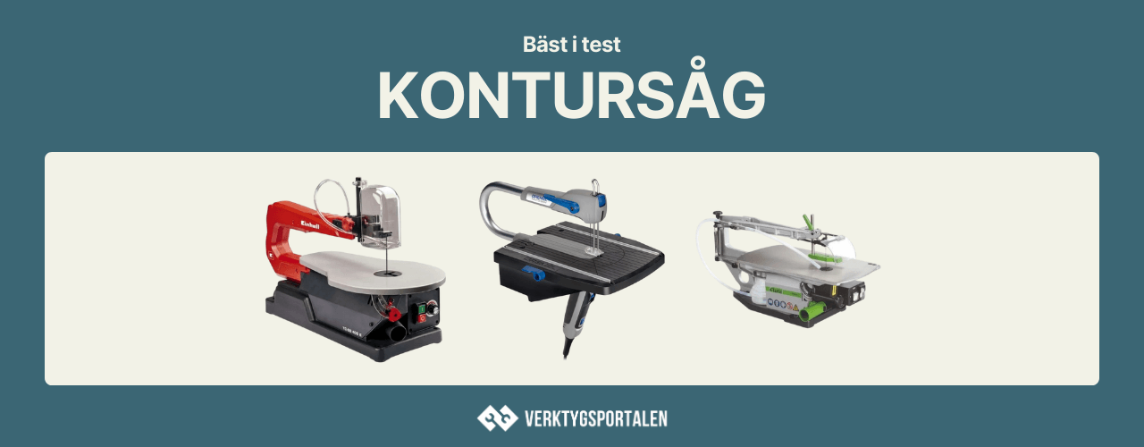 Kontursåg Bäst i test